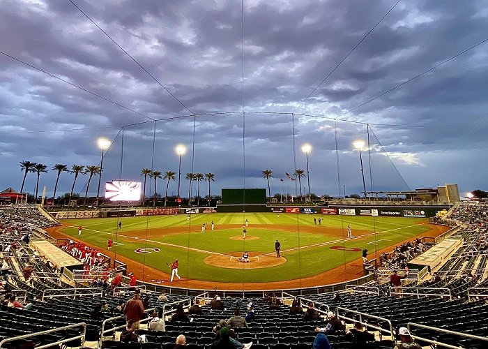 Goodyear Ballpark photo