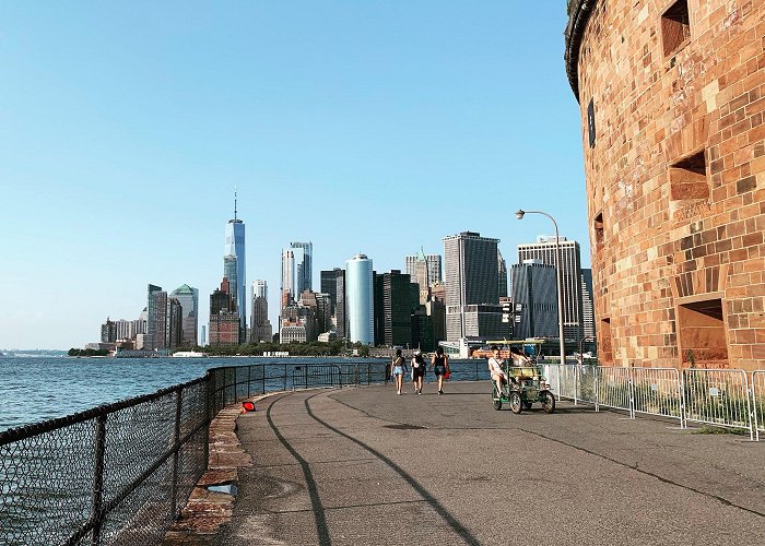 Governors Island National Monument photo