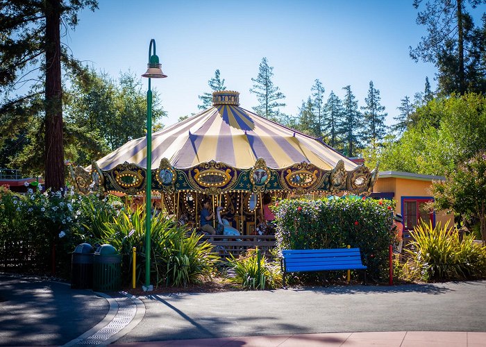 Happy Hollow Park and Zoo photo