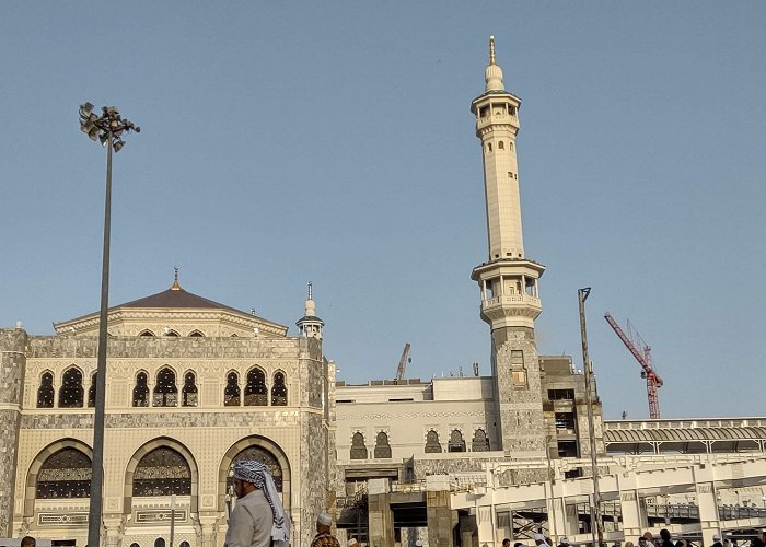 Masjid Al Haram photo