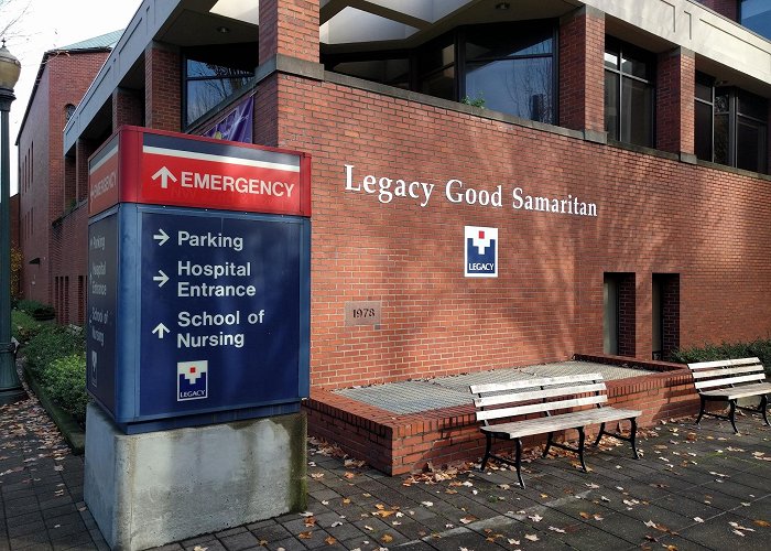 Legacy Good Samaritan Hospital photo