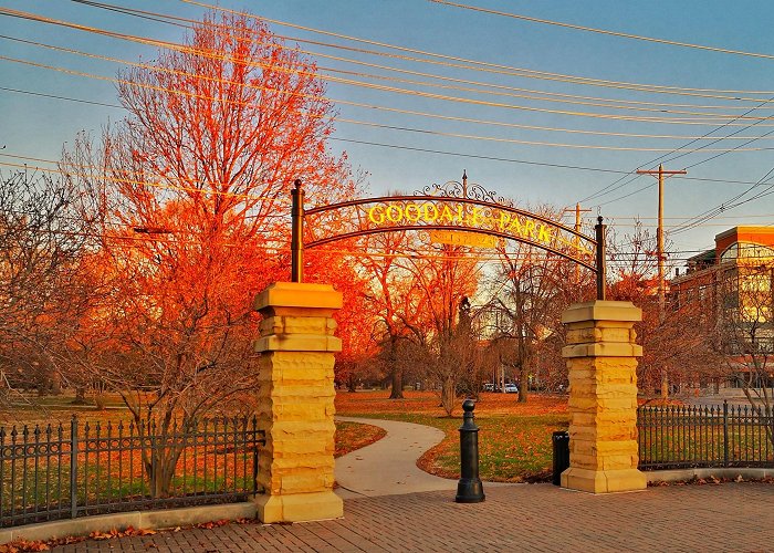 Goodale Park photo