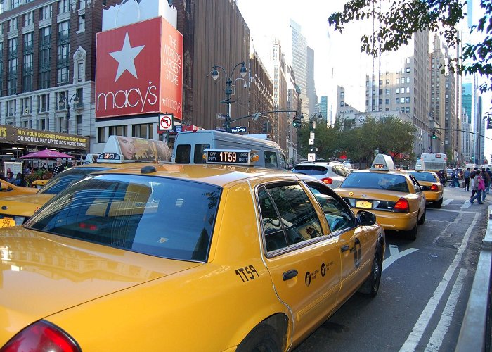 Herald Square photo