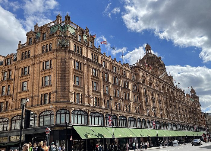 Harrods photo