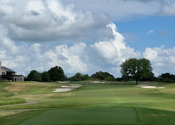 Hazeltine National Golf Club photo