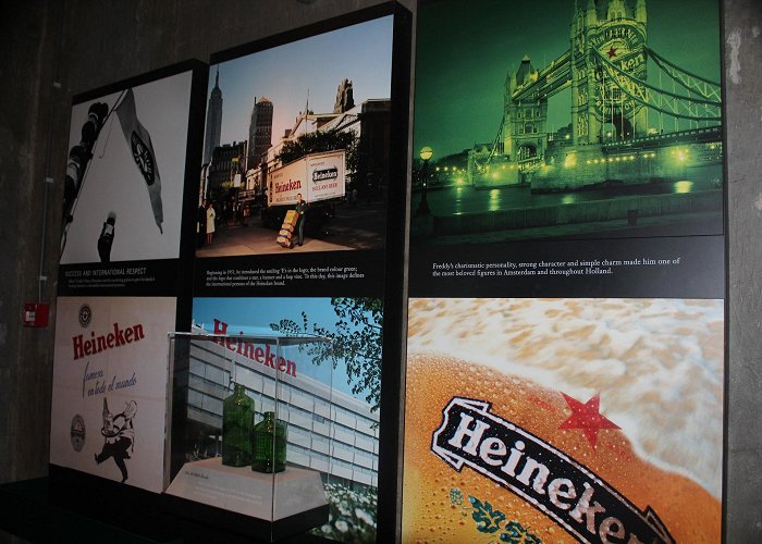 Heineken Experience photo