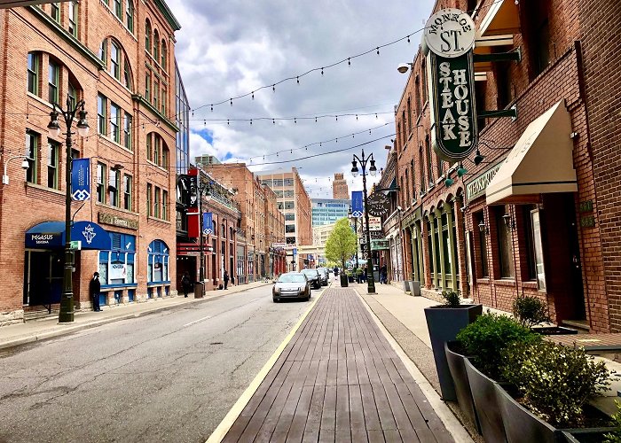 Greektown photo