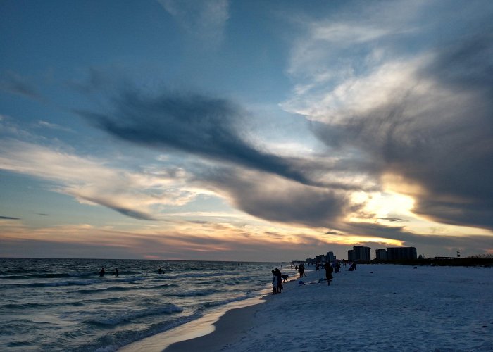 Henderson Beach State Park photo