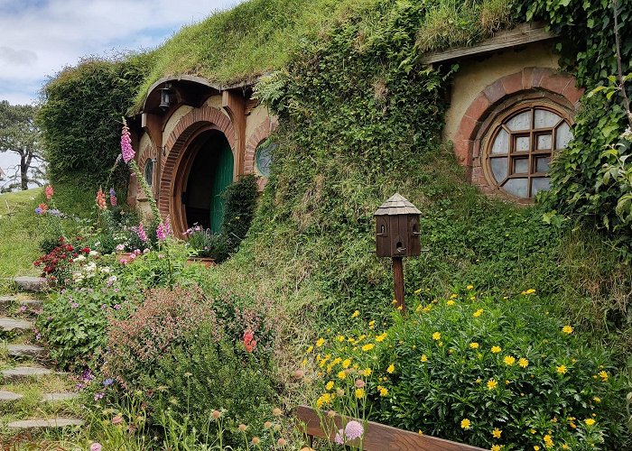 Hobbiton Movie Set photo