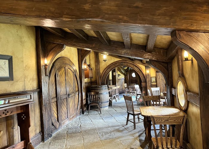 Hobbiton Movie Set photo