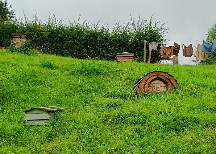 Hobbiton Movie Set photo