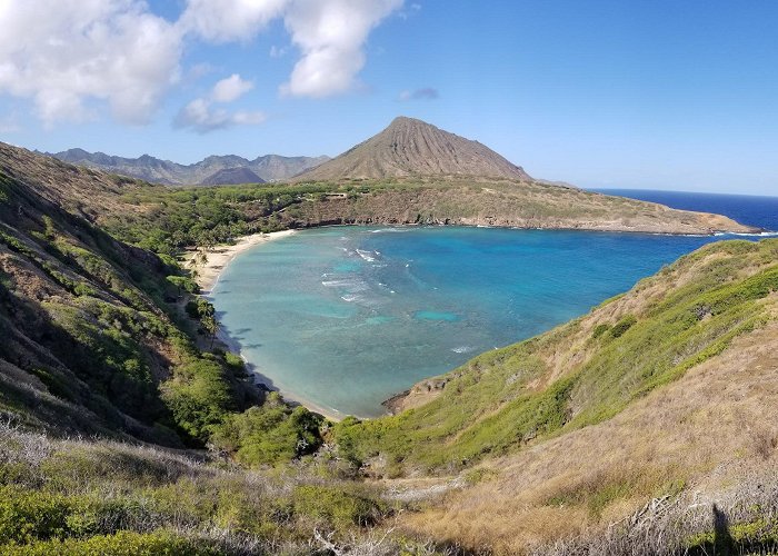 Hanauma Bay Nature Preserve photo