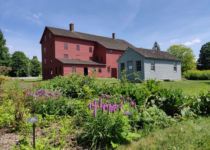 Hancock Shaker Village photo