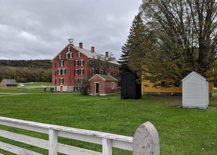 Hancock Shaker Village photo