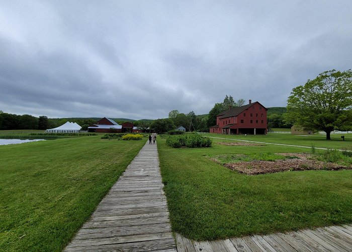 Hancock Shaker Village photo