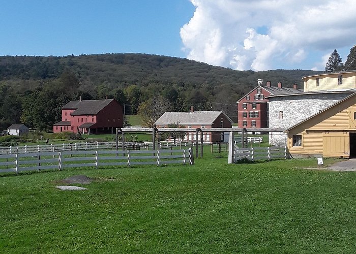 Hancock Shaker Village photo