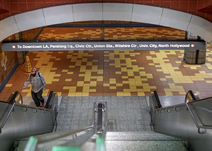 Hollywood/Vine (LACMTA station) photo