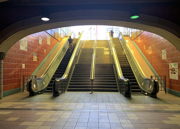 Hollywood/Vine (LACMTA station) photo