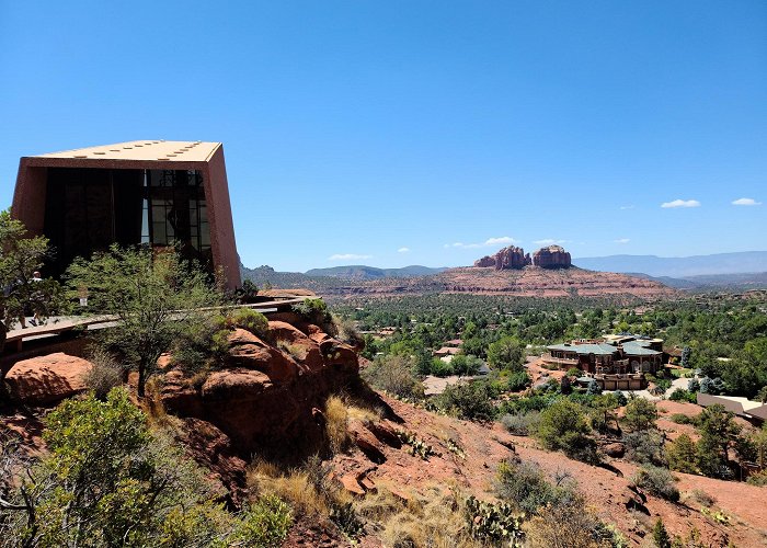 Chapel of the Holy Cross photo