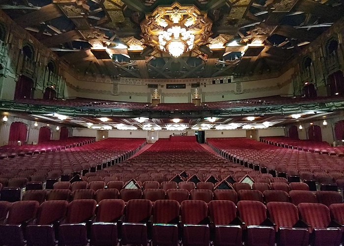 Pantages Theatre Hollywood photo