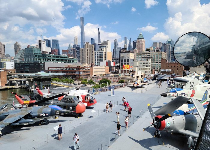 Intrepid Sea, Air & Space Museum photo