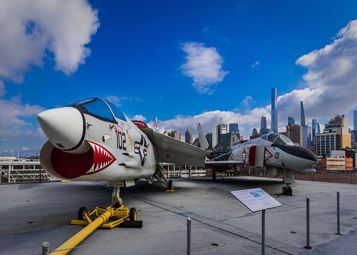 Intrepid Sea, Air & Space Museum photo