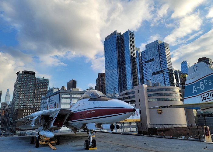 Intrepid Sea, Air & Space Museum photo