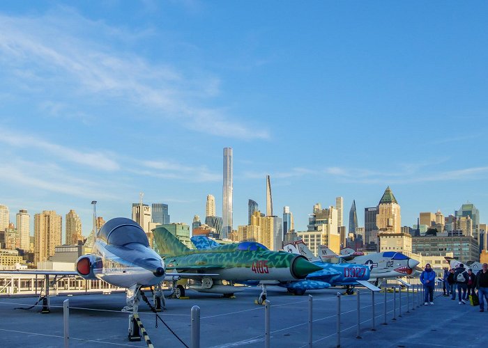 Intrepid Sea, Air & Space Museum photo