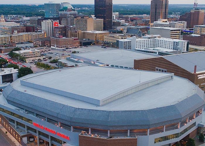 Iowa Events Center photo