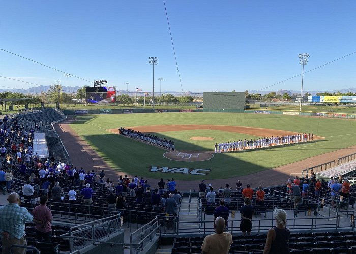 Hohokam Stadium photo