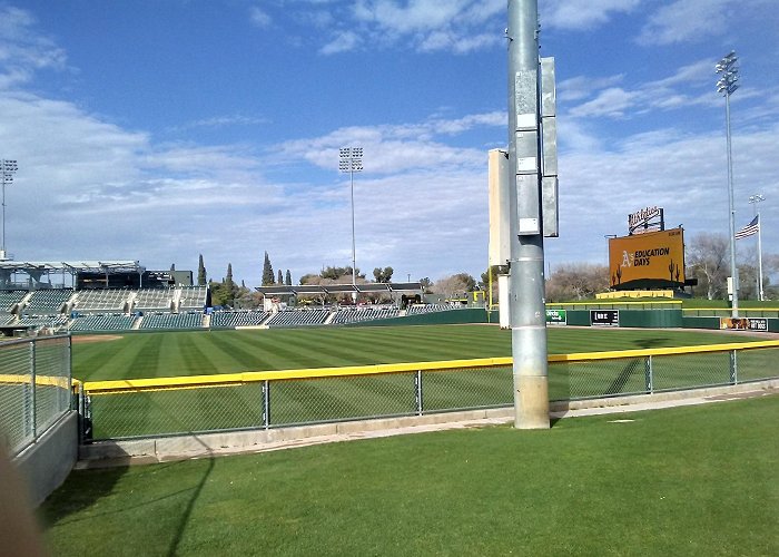 Hohokam Stadium photo