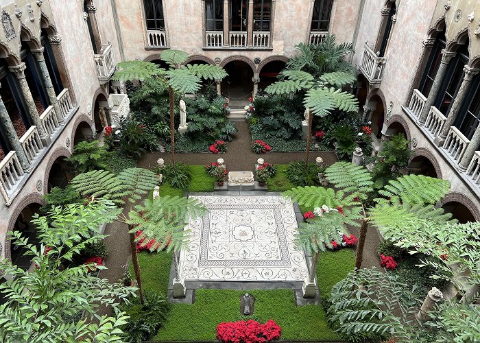 Isabella Stewart Gardner Museum photo