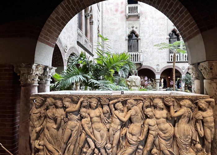 Isabella Stewart Gardner Museum photo