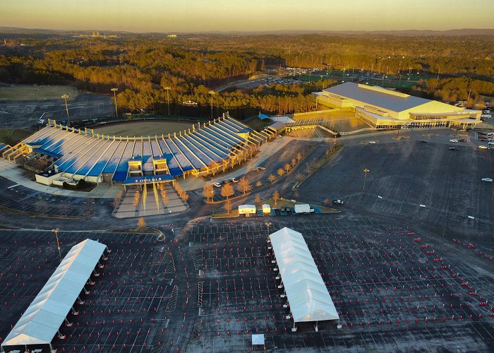 Hoover Metropolitan Stadium photo