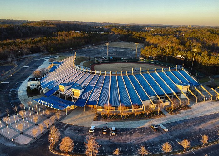 Hoover Metropolitan Stadium photo