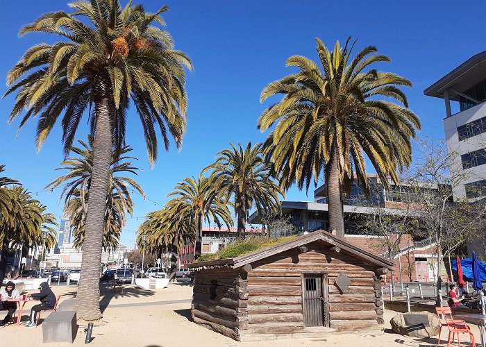 Jack London Square photo