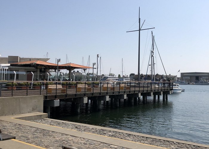 Jack London Square photo