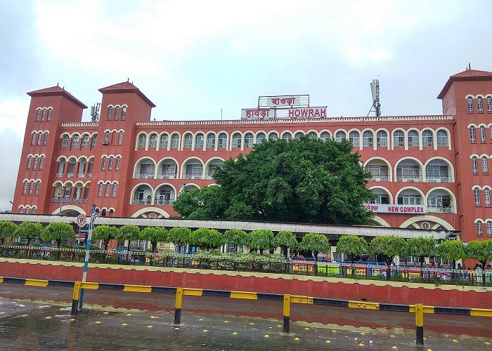 Howrah Railway Station photo