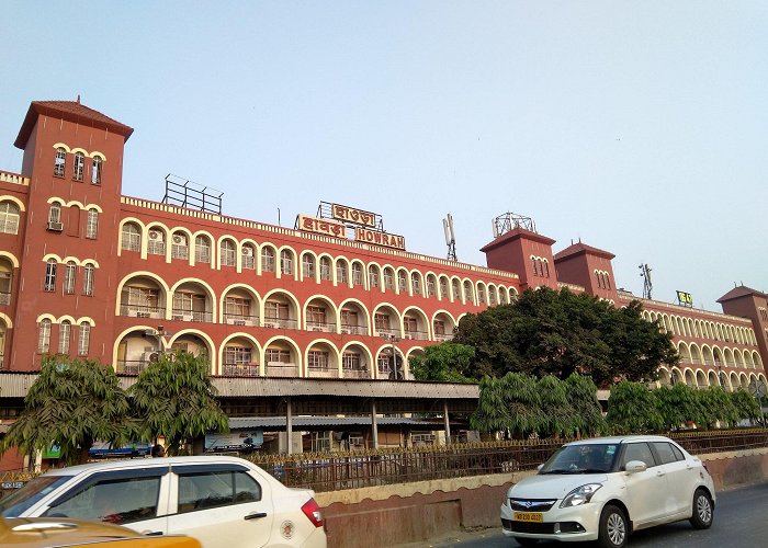 Howrah Railway Station photo