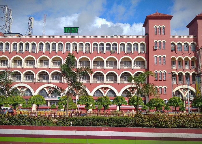 Howrah Railway Station photo