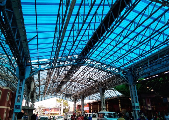 Howrah Railway Station photo