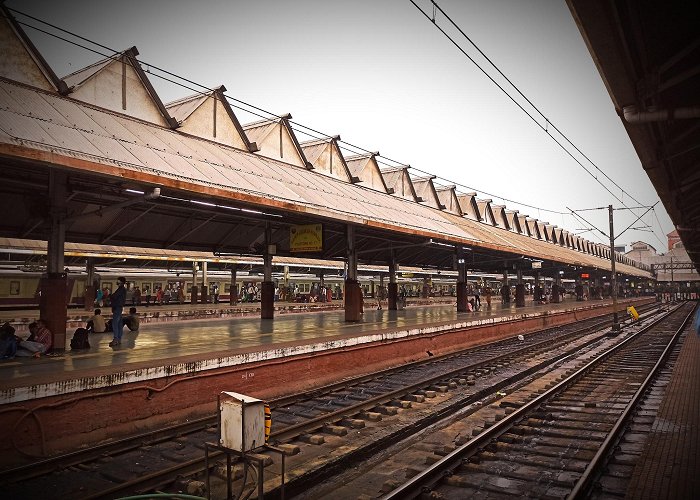 Howrah Railway Station photo