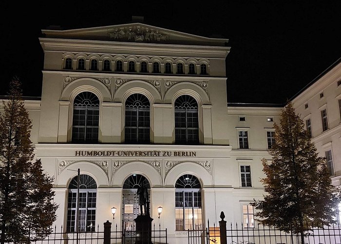 Humboldt University of Berlin photo