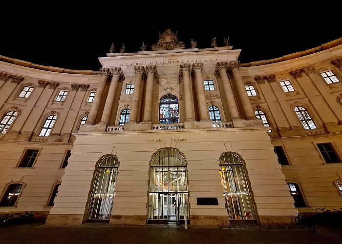 Humboldt University of Berlin photo