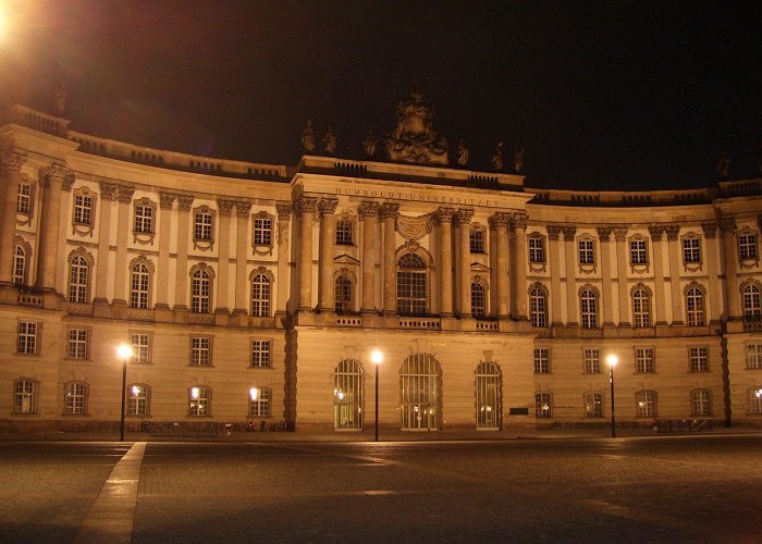 Humboldt University of Berlin photo