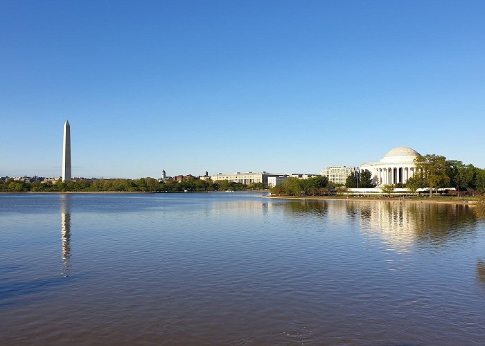 Jefferson Memorial photo