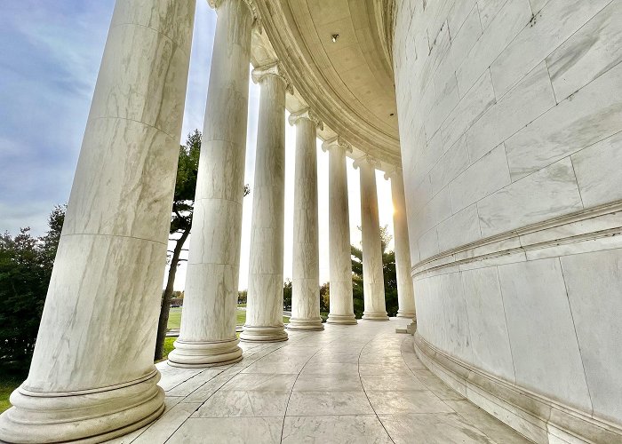 Jefferson Memorial photo