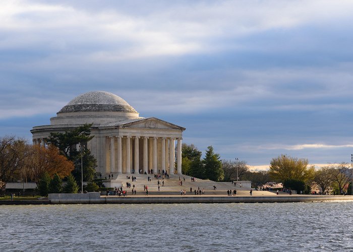 Jefferson Memorial photo