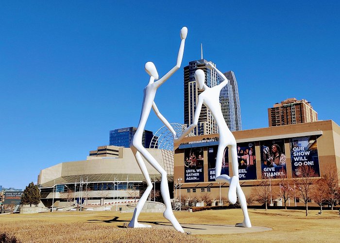 Denver Performing Arts Complex photo