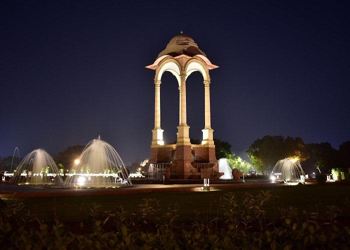 India Gate photo